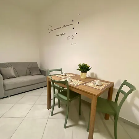 Interno1 Appartamento LʼAquila